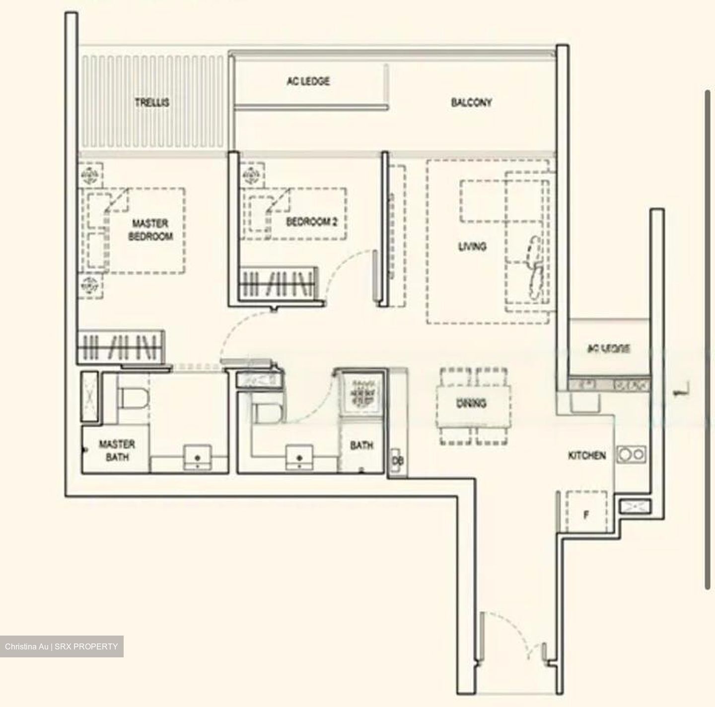 Kandis Residence (D27), Condominium #473007081